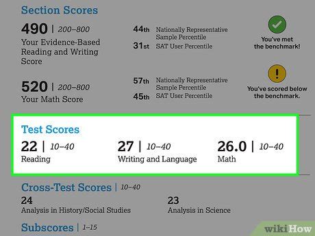 How to Read SAT Scores: 13 Steps (with Pictures) .
